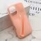 Maska / futrola LIPSTICK za iPhone 16 (6.1) roze (MS).