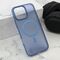 Maska / futrola MagSafe HARMONY za iPhone 16 Pro Max (6.9) teget (MS).