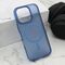 Maska / futrola MagSafe HARMONY za iPhone 16 Pro (6.3) teget (MS).