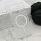 Maska / futrola MagSafe HARMONY za iPhone 16 Pro (6.3) bela (MS).
