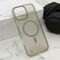 Maska / futrola MagSafe HARMONY za iPhone 16 Pro Max (6.9) siva (MS).