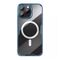 Maska / futrola NILLKIN Nature Pro Magnetic za iPhone 16 Pro (6.3) plava (MS).