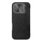 Maska / futrola NILLKIN QIN Pro za iPhone 16 Pro (6.3) crna (MS).