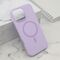 Maska / futrola PURE MagSafe za iPhone 16 Pro Max (6.9) ljubicasta (MS).