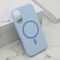 Maska / futrola PURE MagSafe za iphone 16 (6.1) plava (MS).