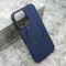Maska / futrola PRO CASES MagSafe za iphone 16 (6.1) plava (MS).