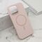 Maska / futrola PURE MagSafe za iPhone 16 Pro Max (6.9) roze (MS).