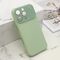 Maska / futrola PASTEL DREAMS za iPhone 16 Pro (6.3) zelena (MS).