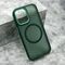 Maska / futrola RADIAN MagSafe za iPhone 16 (6.1) zelena (MS).