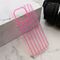 Maska / futrola PARTY za iPhone 16 Pro (6.3) pink (MS).