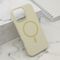 Maska / futrola PURE MagSafe za iPhone 16 Pro Max (6.9) zuta (MS).