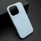 Maska / futrola PASTEL COLOR MagSafe za iPhone 16 Pro (6.3) plava (MS).
