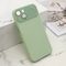 Maska / futrola PASTEL DREAMS za iPhone 14 (6.1) zelena (MS).