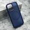 Maska / futrola RADIAN MagSafe za iPhone 16 (6.1) plava (MS).