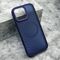 Maska / futrola RADIAN MagSafe za iPhone 16 Pro Max (6.9) plava (MS).