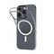 Maska / futrola PURO RECOVER za iPhone 16 Pro (6.3) providna (MS).
