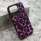 Maska / futrola ROAR STYLE MagSafe za iPhone 15 Pro (6.1) ljubicasta (MS).