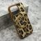 Maska / futrola ROAR STYLE MagSafe za iPhone 15 Pro (6.1) zlatna (MS).