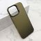 Maska / futrola SHINE za iPhone 16 Pro Max (6.9) siva (MS).