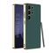 Maska / futrola S GOLD LINE za Samsung S938 Galaxy S25 Ultra 5G zelena (GKK case) (MS).