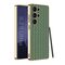 Maska / futrola REFINED STYLE za Samsung S938 Galaxy S25 Ultra 5G zelena (GKK case) (MS).