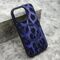 Maska / futrola ROAR STYLE MagSafe za iPhone 16 Pro (6.3) plava (MS).