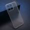 Silikonska maska / futrola CLEAR STRONG za Huawei Honor X7c/Honor 200 Smart providna (MS).