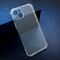 Silikonska maska / futrola CRASHPROOF za iPhone 15 Plus providna (MS).