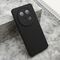 Maska / futrola Soft 3D camera za Huawei Honor Magic 7 lite crna (MS).