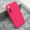 Silikonska maska / futrola Pro Camera za Samsung A546B Galaxy A54 5G pink (MS).