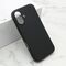 Maska / futrola Soft Silicone za iphone 16 (6.1) crna (MS).