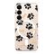 Maska / futrola silikonska print MagSafe za Samsung S931 Galaxy S25 5G puppy (MS).