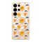 Maska / futrola silikonska print MagSafe za Samsung S938 Galaxy S25 Ultra 5G sun (MS).