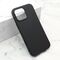 Maska / futrola Soft Silicone za iPhone 16 Pro Max (6.9) crna (MS).