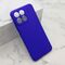 Maska / futrola Soft Silicone za Huawei Honor X7c/Honor 200 Smart plava (MS).