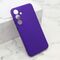 Maska / futrola Soft Silicone za Samsung S936 Galaxy S25 Plus 5G ljubicasta (MS).