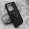 Maska / futrola Square ring za Xiaomi Redmi Note 14 4G crna (MS).