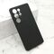 Maska / futrola Soft Silicone za Samsung S938 Galaxy S25 Ultra 5G crna (MS).