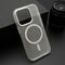 Maska / futrola SPARKLING MagSafe za iPhone 16 (6.1) providna (MS).