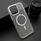 Maska / futrola SPARKLING MagSafe za iPhone 16 Pro Max (6.9) providna (MS).