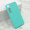Maska / futrola Soft Silicone za Samsung S931 Galaxy S25 5G mint (MS).