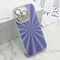 Maska / futrola SPARKLING SHINE za iPhone 15 Pro (6.1) plava (MS).