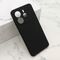 Maska / futrola Soft Silicone za Xiaomi Redmi Note 14 4G crna (MS).