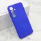 Maska / futrola Soft Silicone za Samsung S931 Galaxy S25 5G plava (MS).