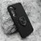 Maska / futrola Square ring za Samsung S936 Galaxy S25 Plus 5G crna (MS).