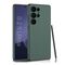Maska / futrola STYLISH II za Samsung S938 Galaxy S25 Ultra 5G zelena (GKK case) (MS).