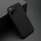 Maska / futrola ultra tanka KOLOR za iPhone 11 Pro (5.8) crna (MS).