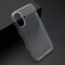 Silikonska maska / futrola ultra tanka PROTECT silikon za iphone 16 (6.1) providna (bela) (MS).