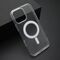 Maska / futrola STANDARD MagSafe za iPhone 16 Pro Max (6.9) providna (MS).