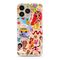 Maska / futrola ultra tanka print providna za iPhone 14 Pro Max (6.7) ND0326 (MS).